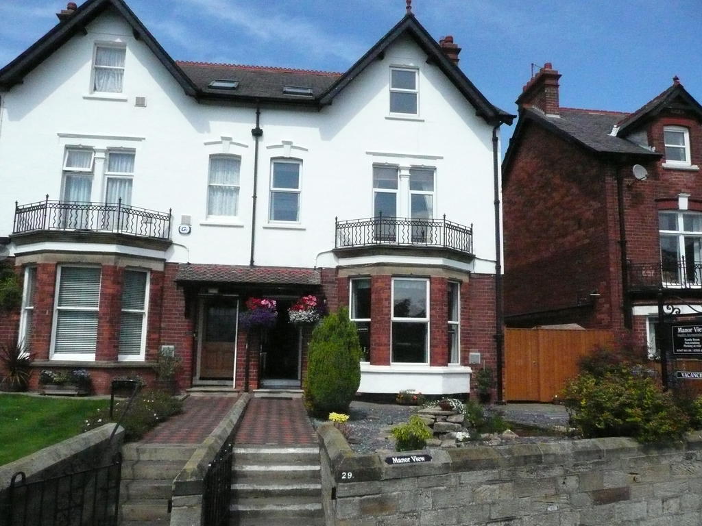 Guest house Manor View Whitby